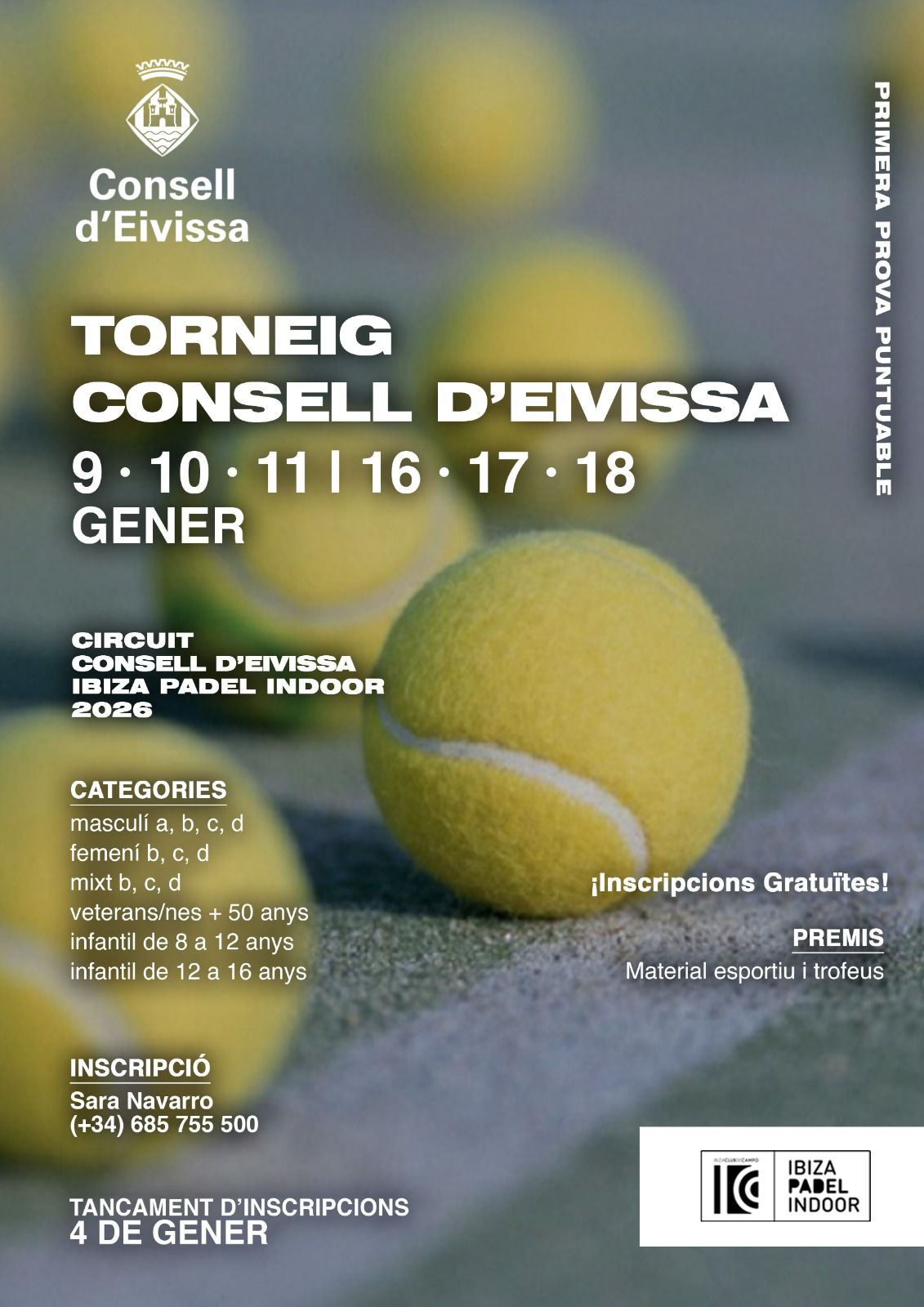 Torneo Consell dEivissa